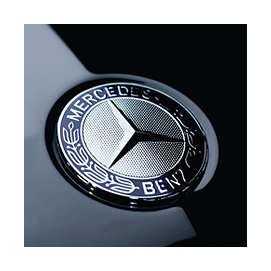 Буклет Mercedes-Benz
