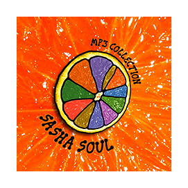 Обложка диска Sasha Soul