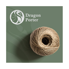 Фирменный стиль Dragon Porter