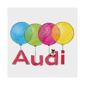 Раскраска Audi «Дорожные знаки»