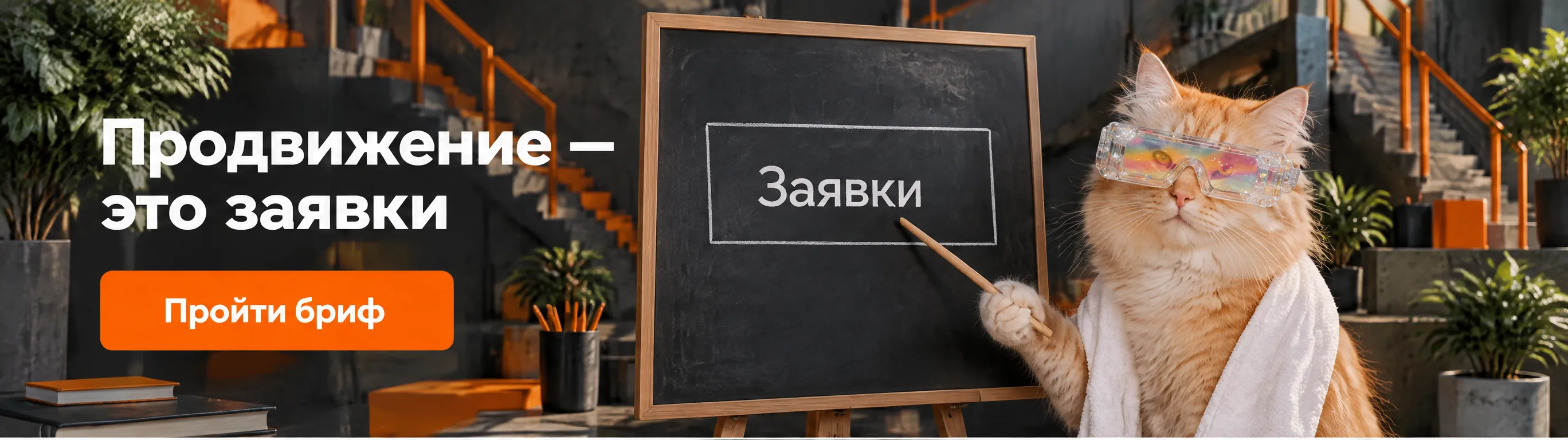 Бриф ActiveZone: разбор продвижения сайта