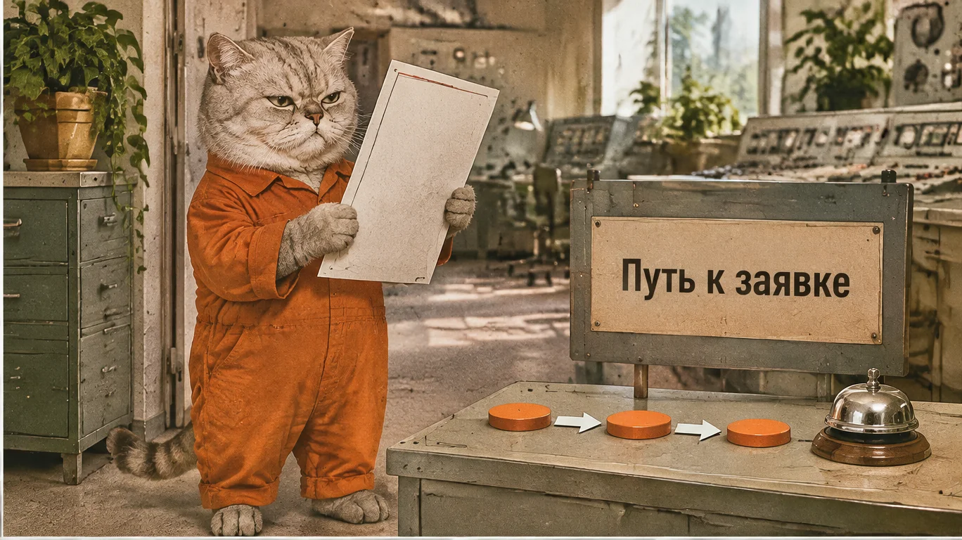 Разработка сайта в комплексе: структура разделов и понятный путь к заявке